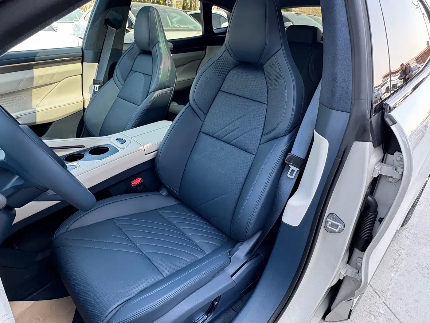 ZEEKR EXTREME KRYPTON 001