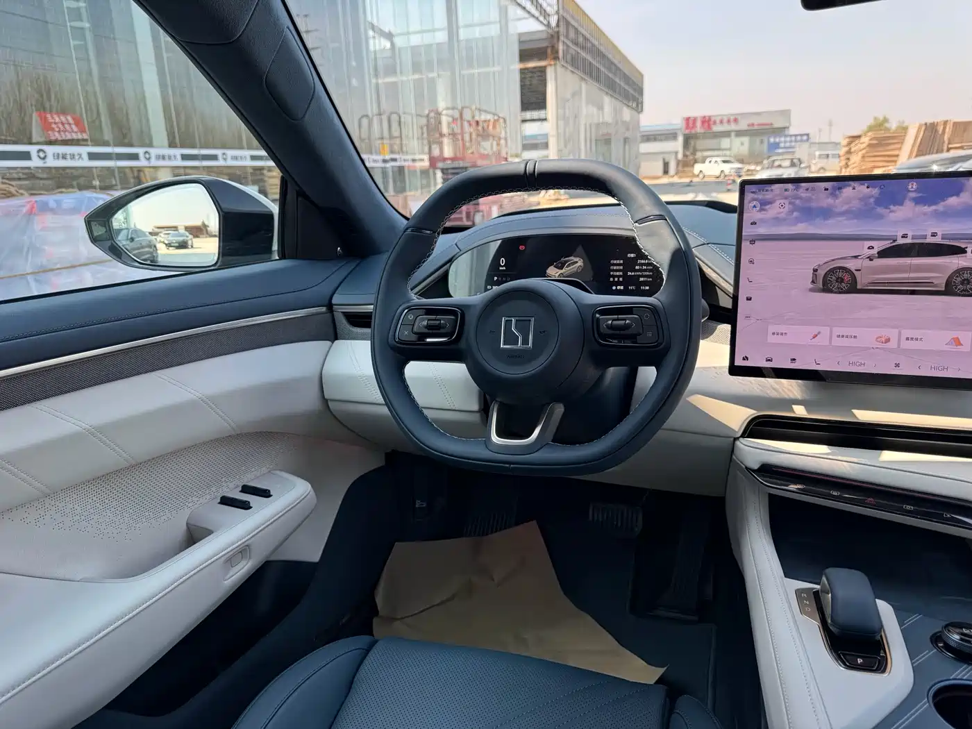 ZEEKR EXTREME KRYPTON 001