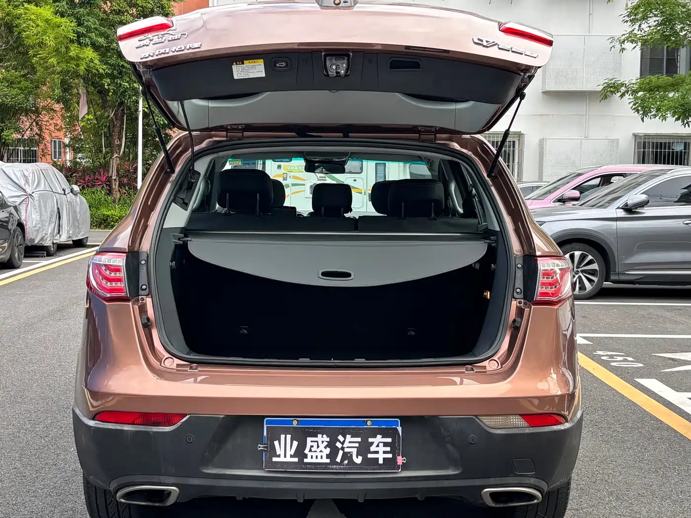 Luxgen Luxgen7 SUV 2015 2014 2.2T 4WD Intelligent Elite