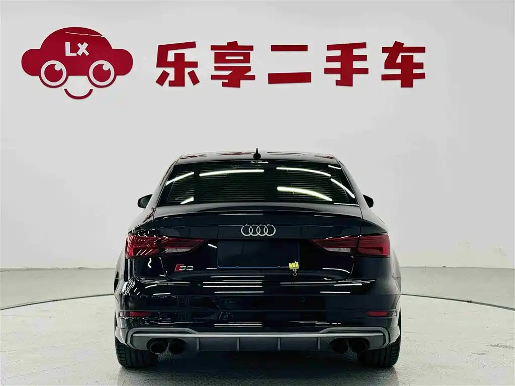 Audi S3 2017 S3 2.0T Limousine фото 4