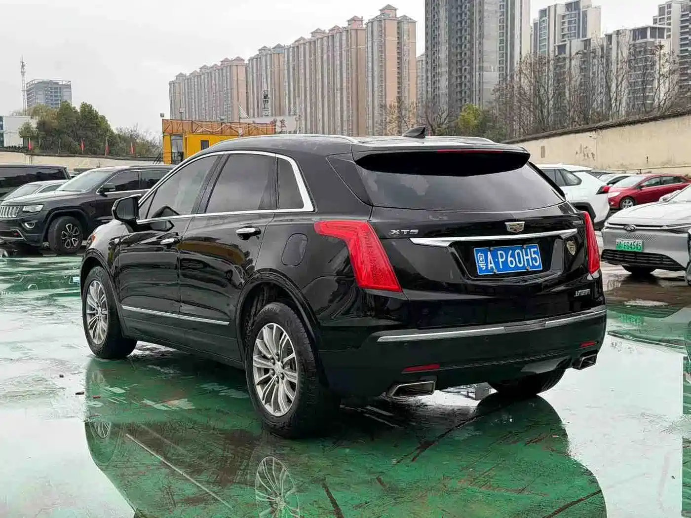Cadillac XT5 2018 25T Luxury фото 4