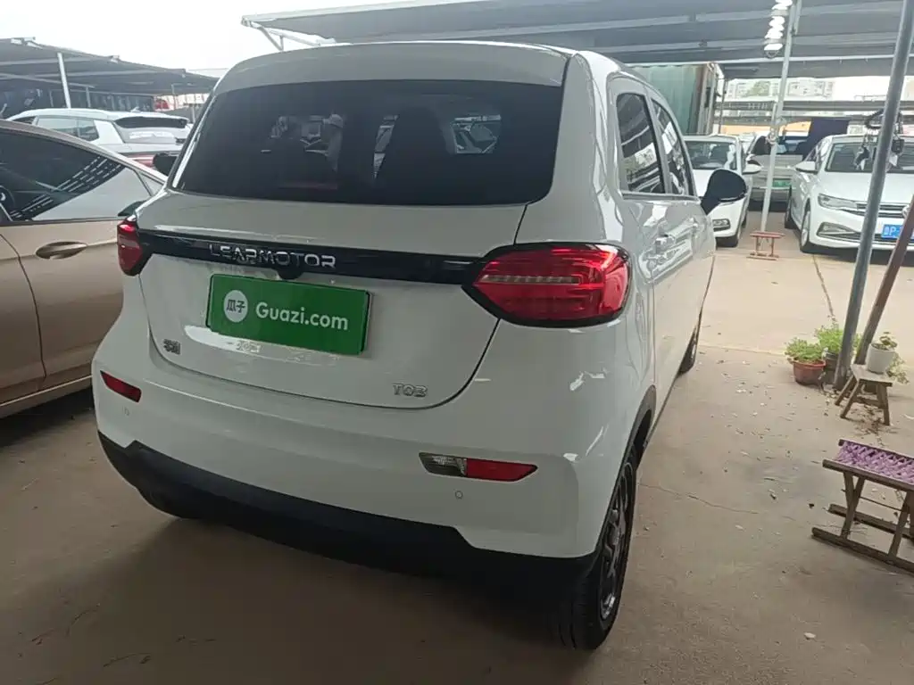 Leapmotor T03 2025 2025 Model 310 Comfort Edition