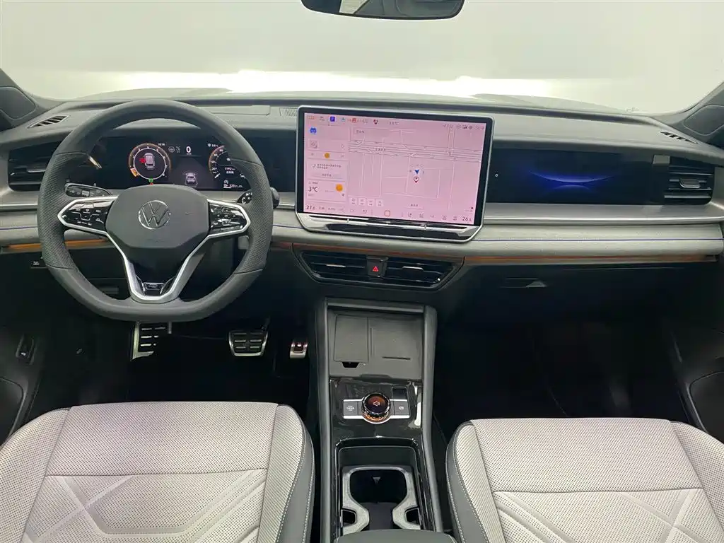 Volkswagen Tayron 2025 Model Tayron L 380TSI 4WD Luxury Easy Package фото 2
