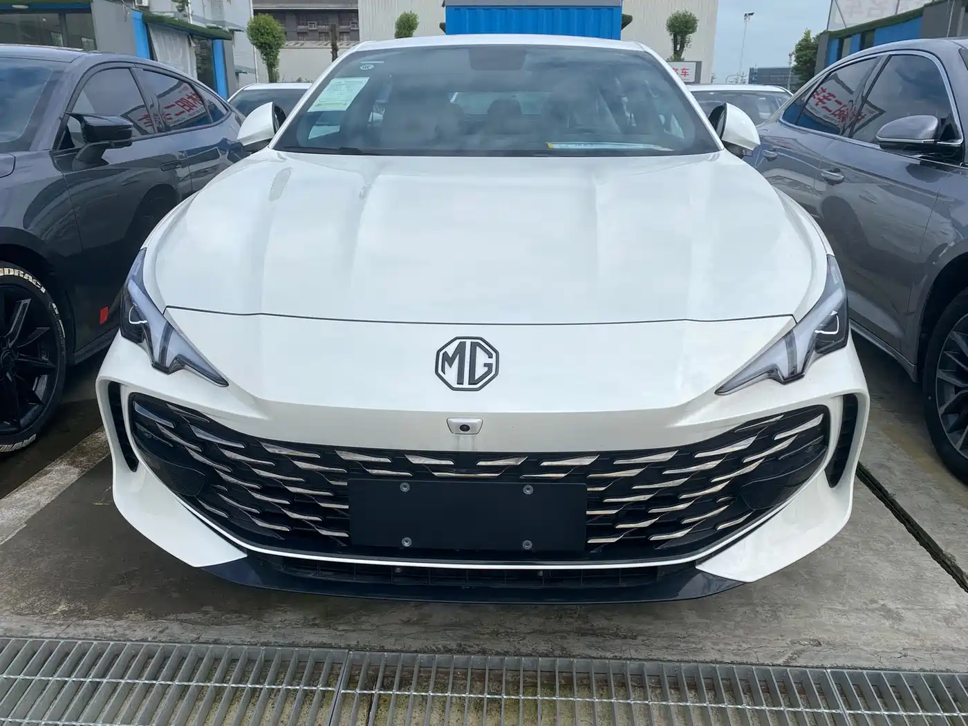 MG MG7 2023 2023 Model 1.5T DCT Ultimate Luxury Edition