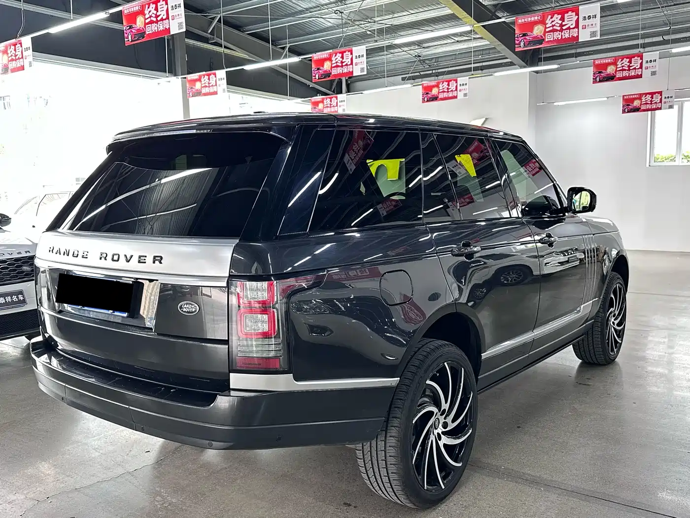 Land Rover Range Rover 2015 3.0 SC V6 Vogue фото 12