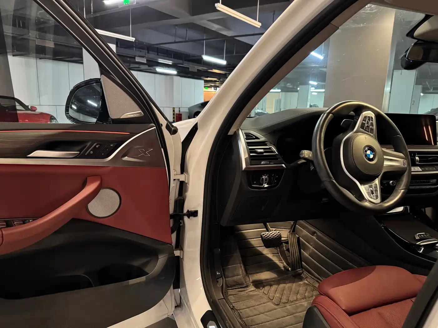 BMW X3 2023 xDrive30i Leading M Night Package фото 5