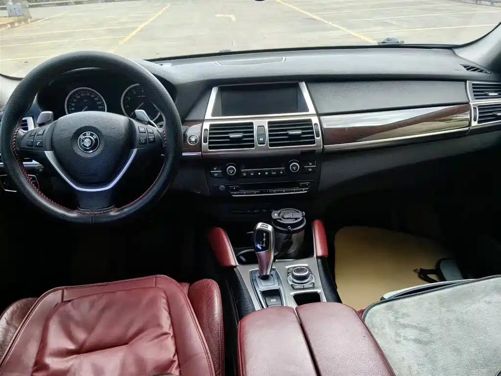 BMW X6 2011 xDrive35i фото 6