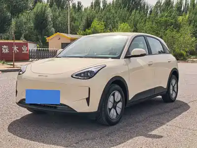 Geely Xingyuan