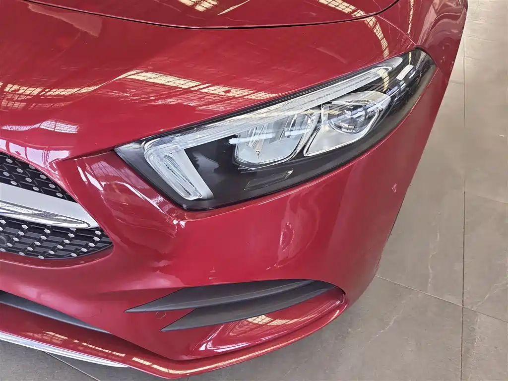 Mercedes-Benz A-Class 2022 Facelift II A 200 L Sport Sedan Fashion фото 24