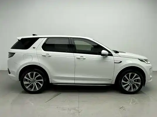 Land Rover Discovery Sport 2020 249PS R-Dynamic Performance Tech 5-seater фото 8