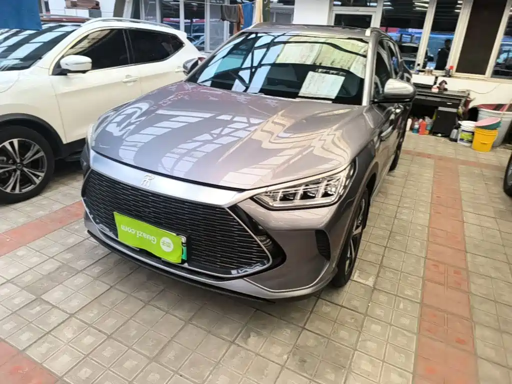 BYD Song PLUS PHEV 2021 DM-i 51KM Honor