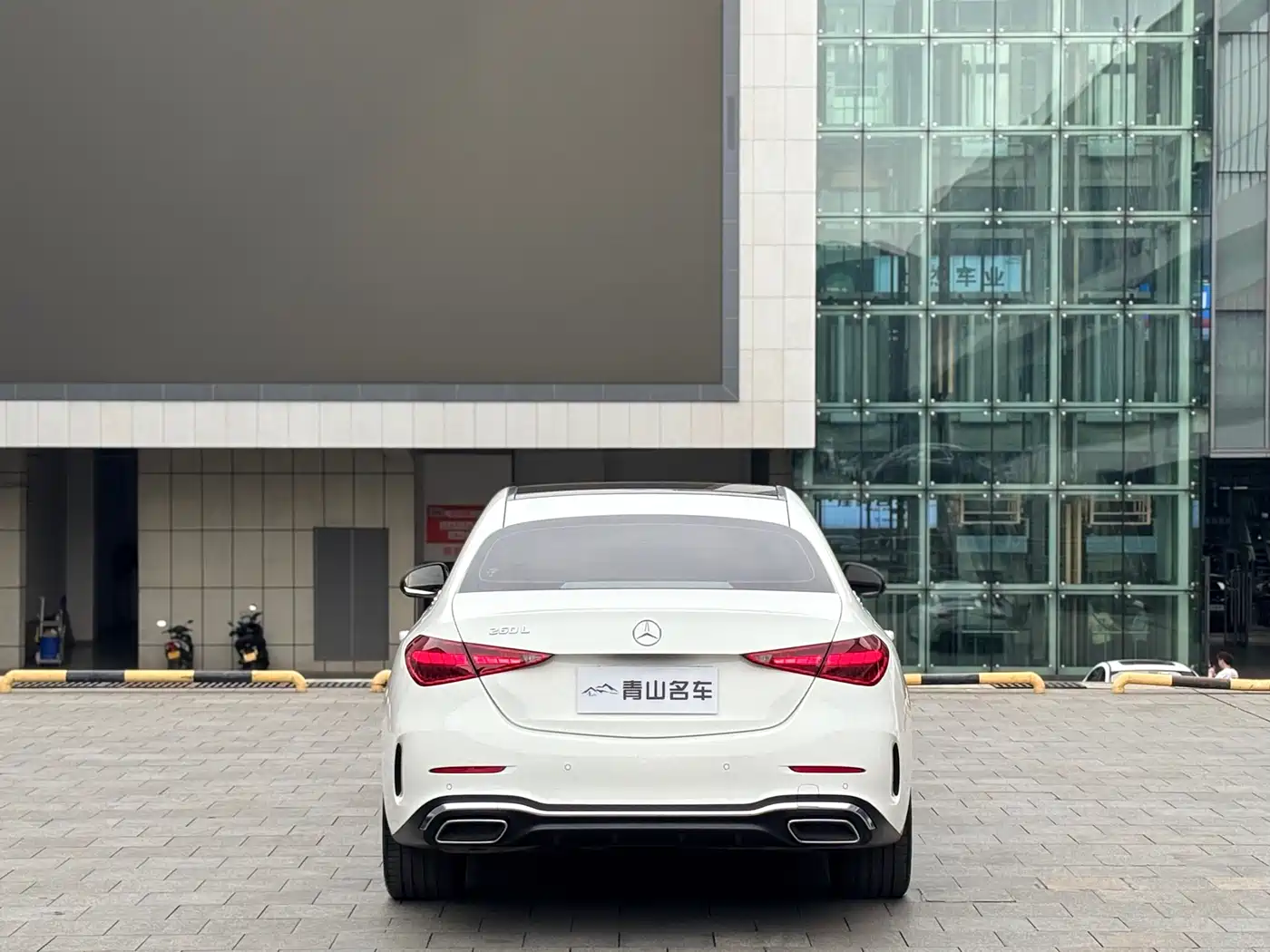 Mercedes-Benz C-Class 2023 C 260 L Sport фото 15