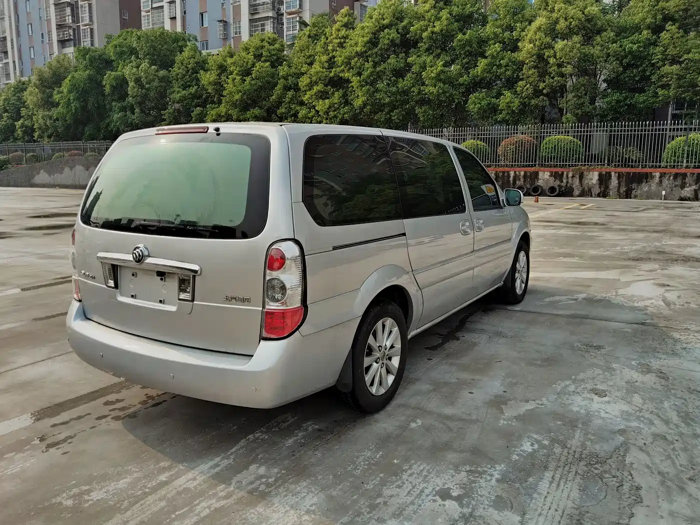Buick GL8 2014 2.4L Classic Edition фото 12