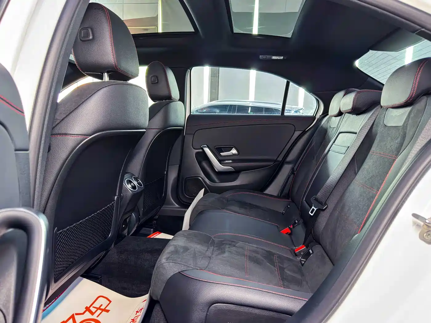 Mercedes-Benz A-Class 2025 Facelift A 200 L Fashion Edition фото 15