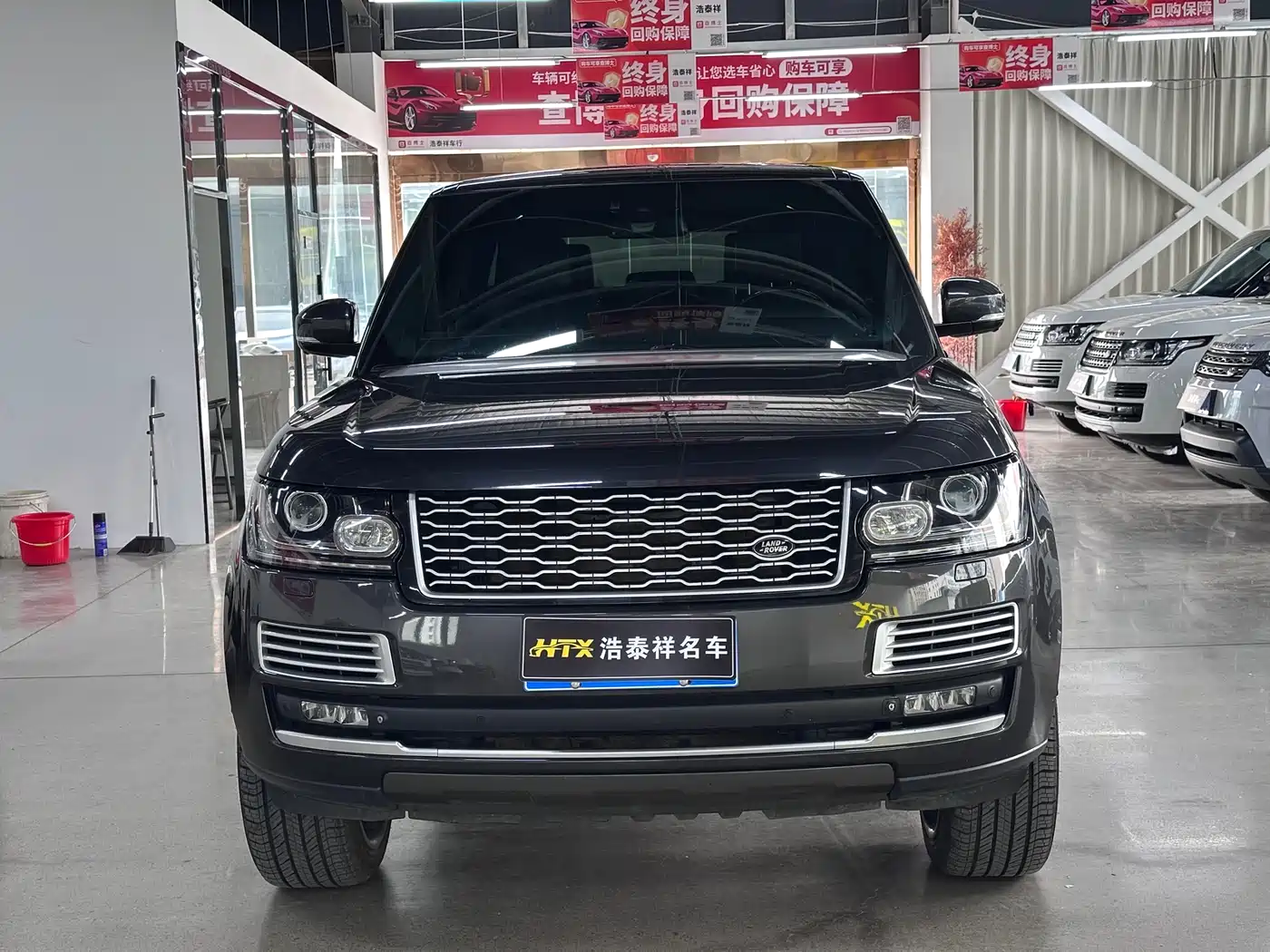 Land Rover Range Rover 2015 3.0 SC V6 Vogue фото 2