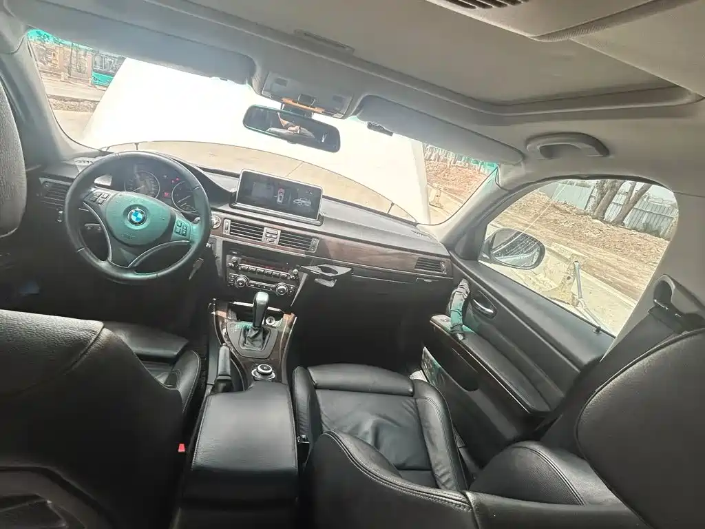 BMW 3 Series 2012 2012 325i Fashion