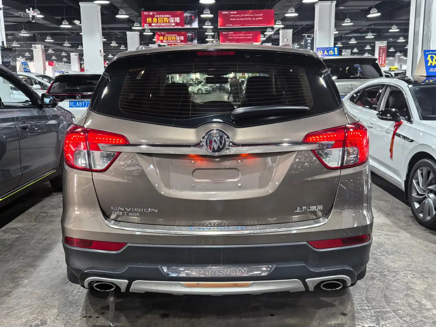 Buick Envision Plus 2016 28T 4WD Elite фото 4