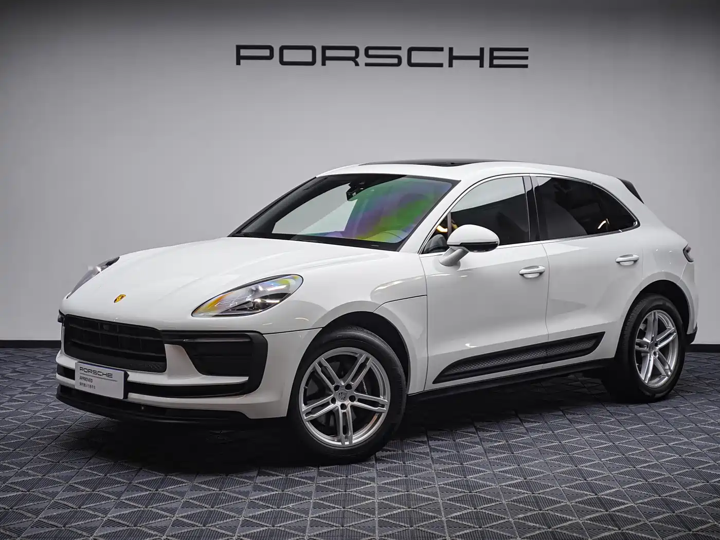 Porsche Macan 2024 Macan 2.0T