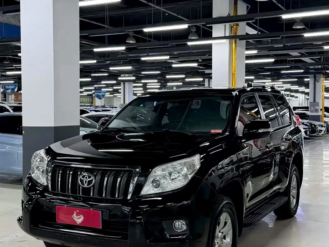 Toyota Prado (Import) 2010 2.7L Automatic Standard