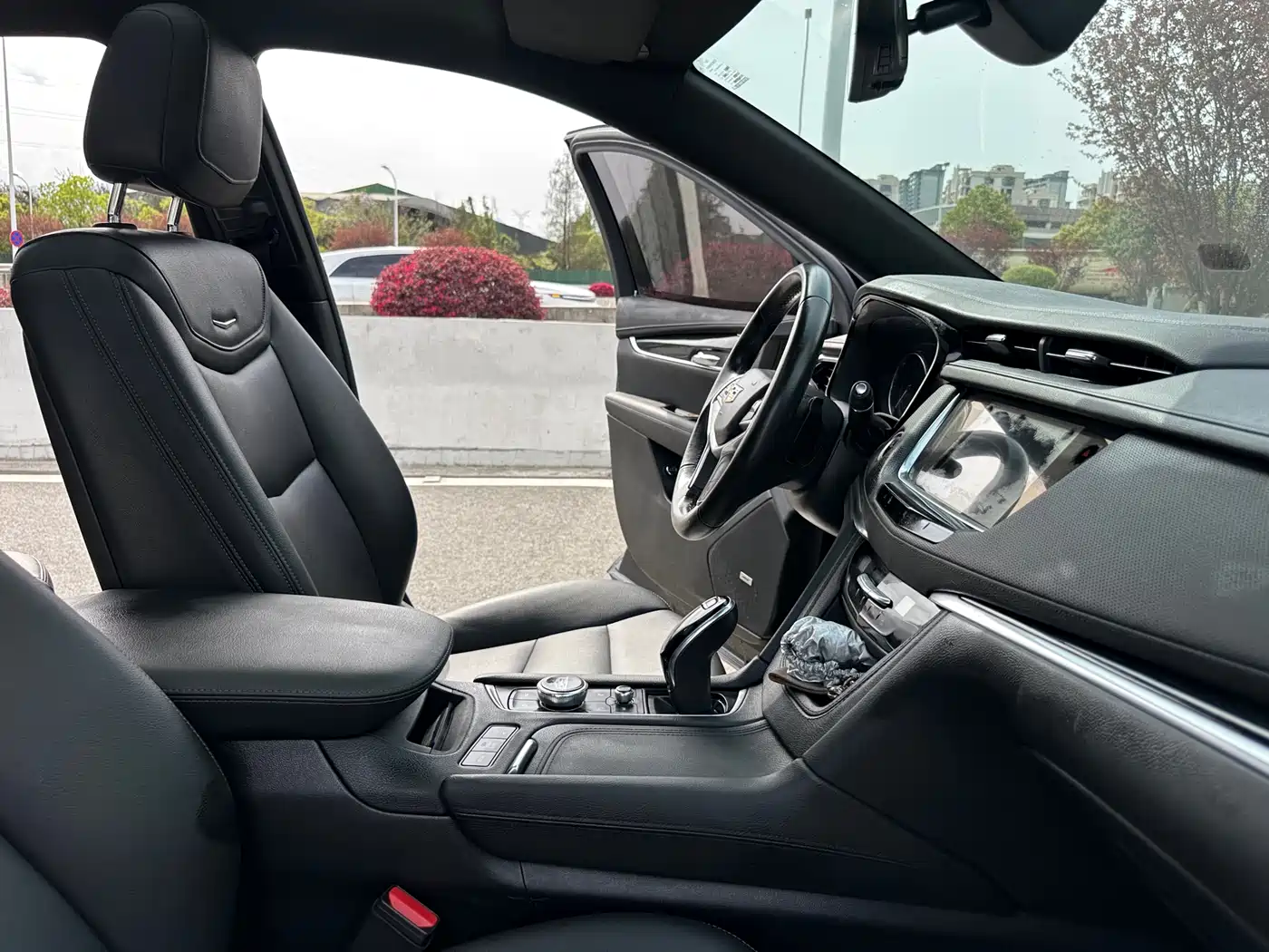 Cadillac XT5 2020 28T Luxury Model фото 11