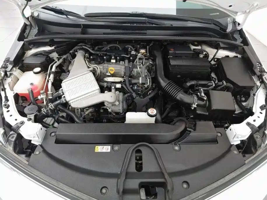 Toyota Corolla 2023 1.2T Pioneer Edition фото 11