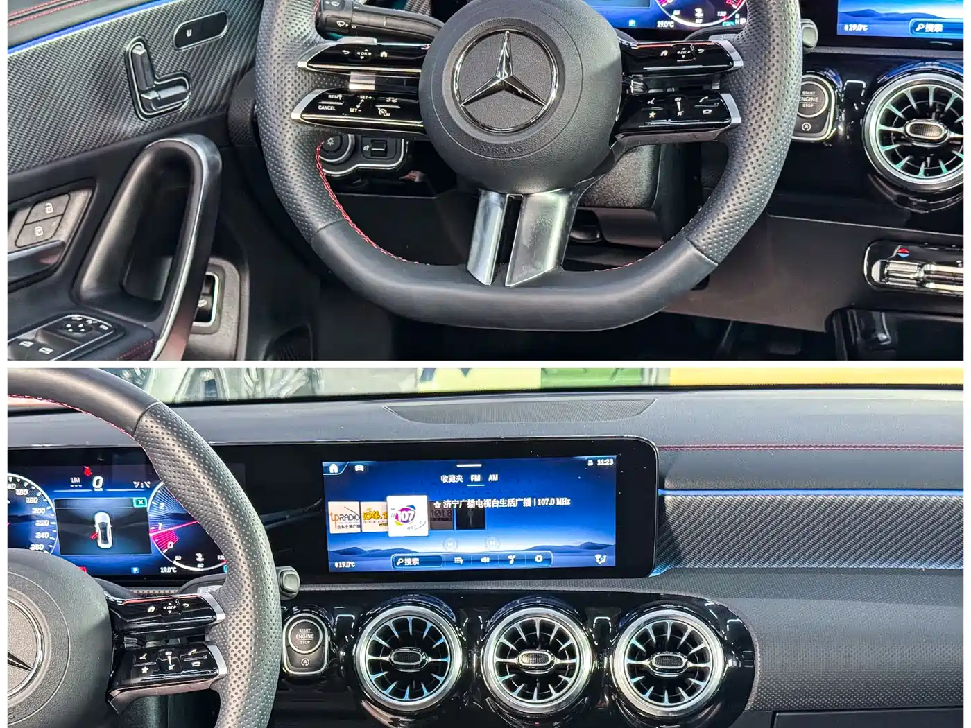Mercedes-Benz A-Class 2025 Facelift A 200 L Fashion Edition фото 9