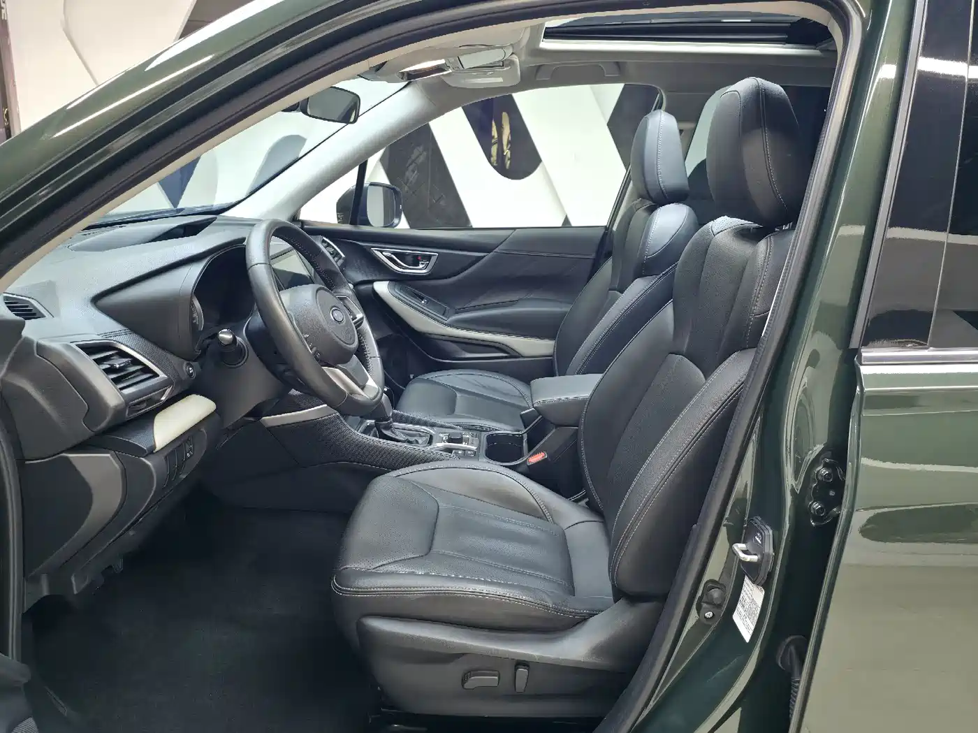 SUBARU FORESTER