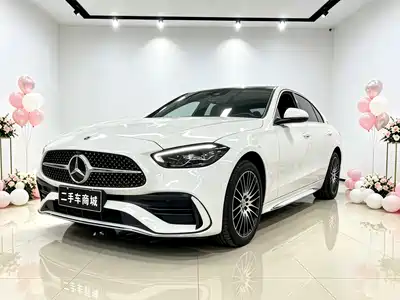 Mercedes-Benz C