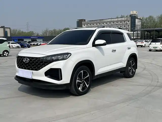 HYUNDAI BEIJING HYUNDAI IX35