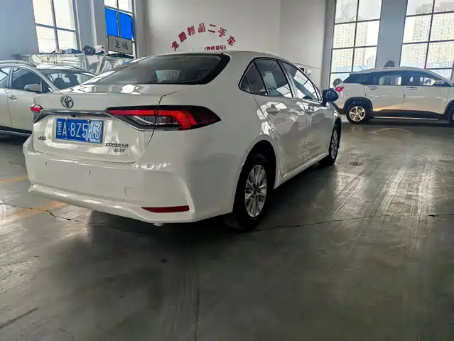 Toyota Corolla 2023 1.2T Pioneer Edition — фото 4