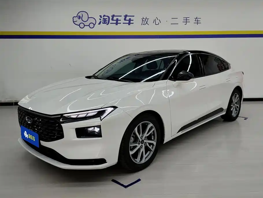 Ford Mondeo 2022 EcoBoost 245 Luxury Edition