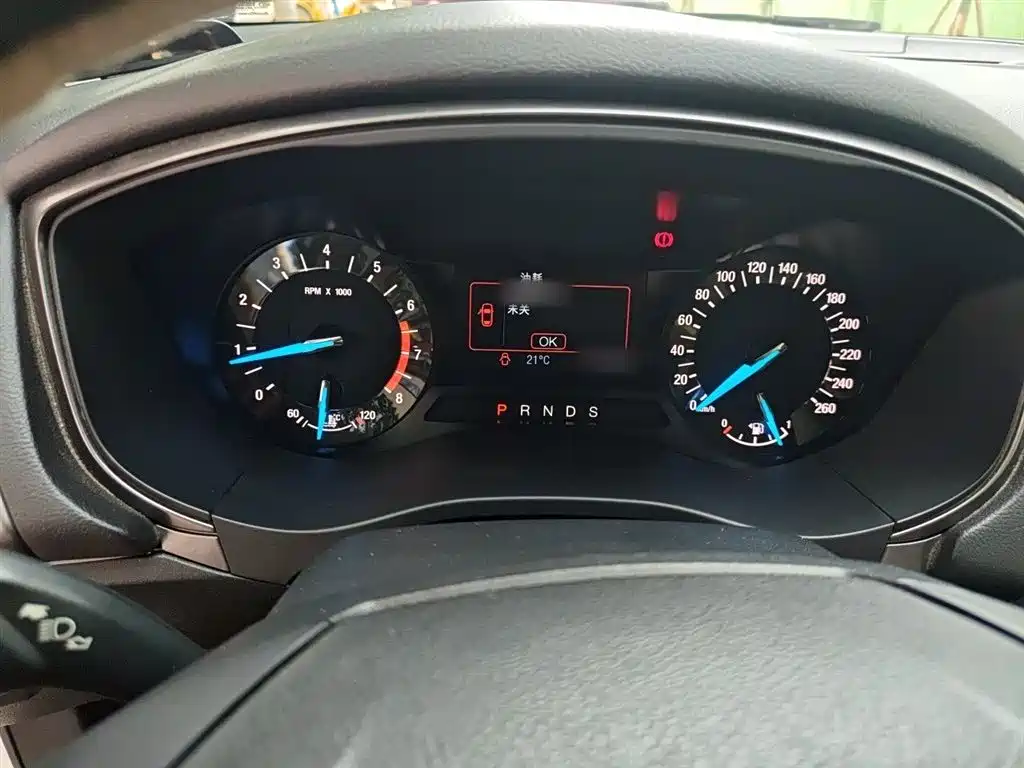 FORD MONDEO
