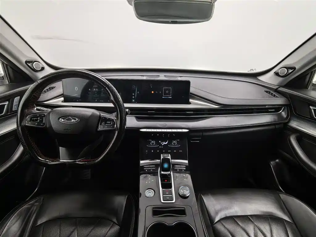 CHERY TIGGO 8 PLUS KUNPENG E+