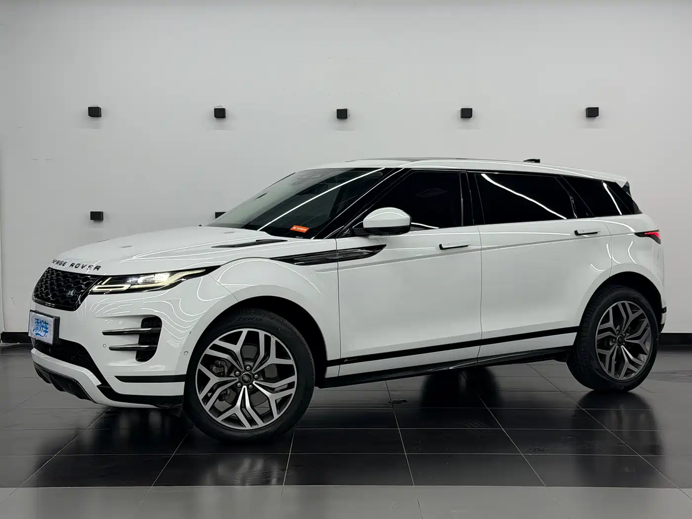 LAND ROVER RANGE ROVER AURORA