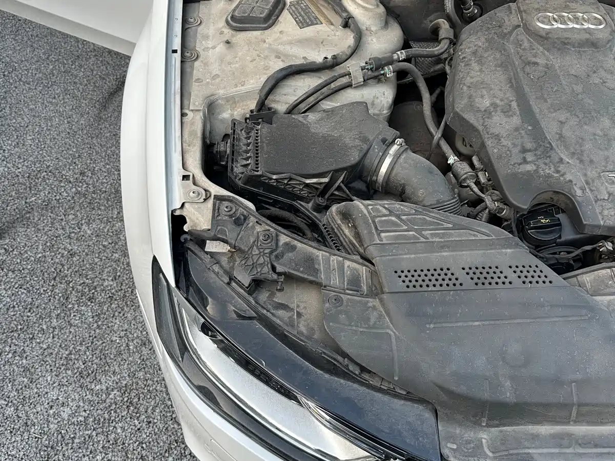 Audi A4L 2015 35 TFSI Auto Standard фото 20