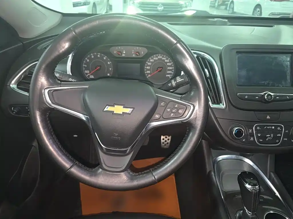Chevrolet Malibu XL 2017 2016 1.5T Dual-Clutch Ruichi Edition