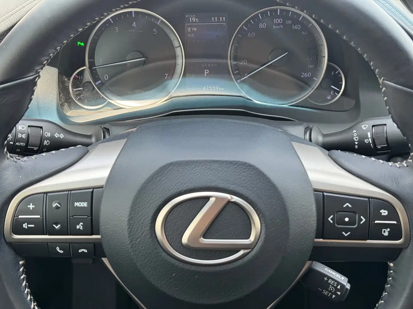 LEXUS ES