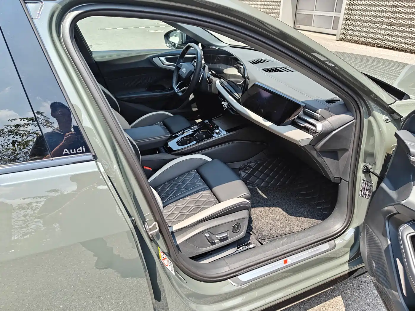 Audi A5L 2025 2025 2.0T Sport Edition Plus