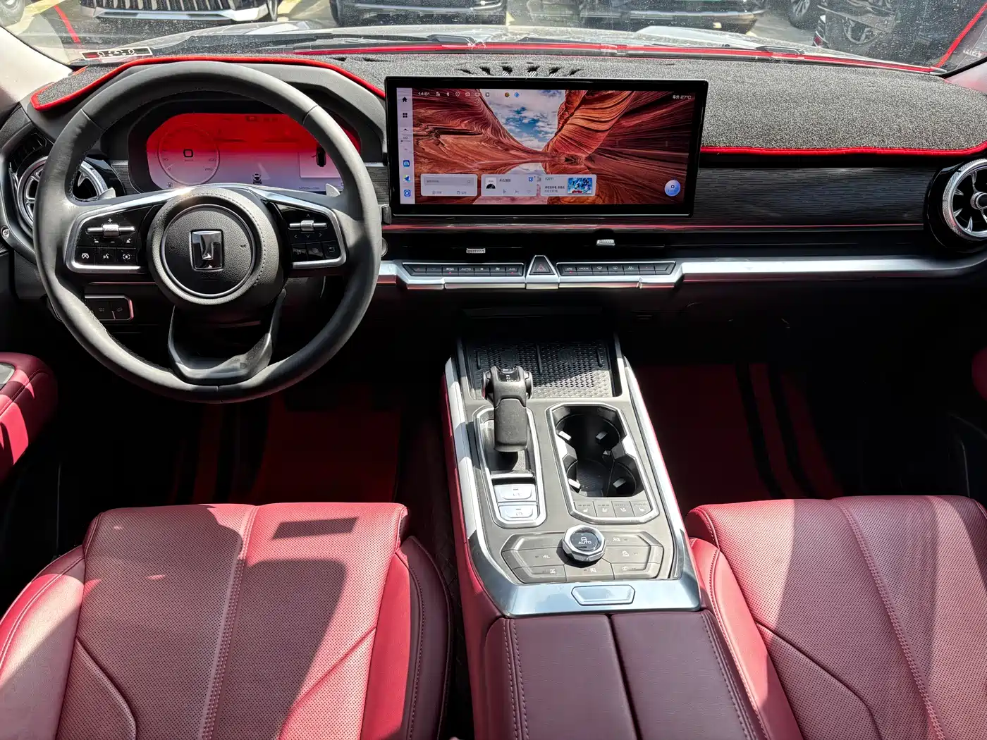 TANK TANK 400 NEW ENERGY