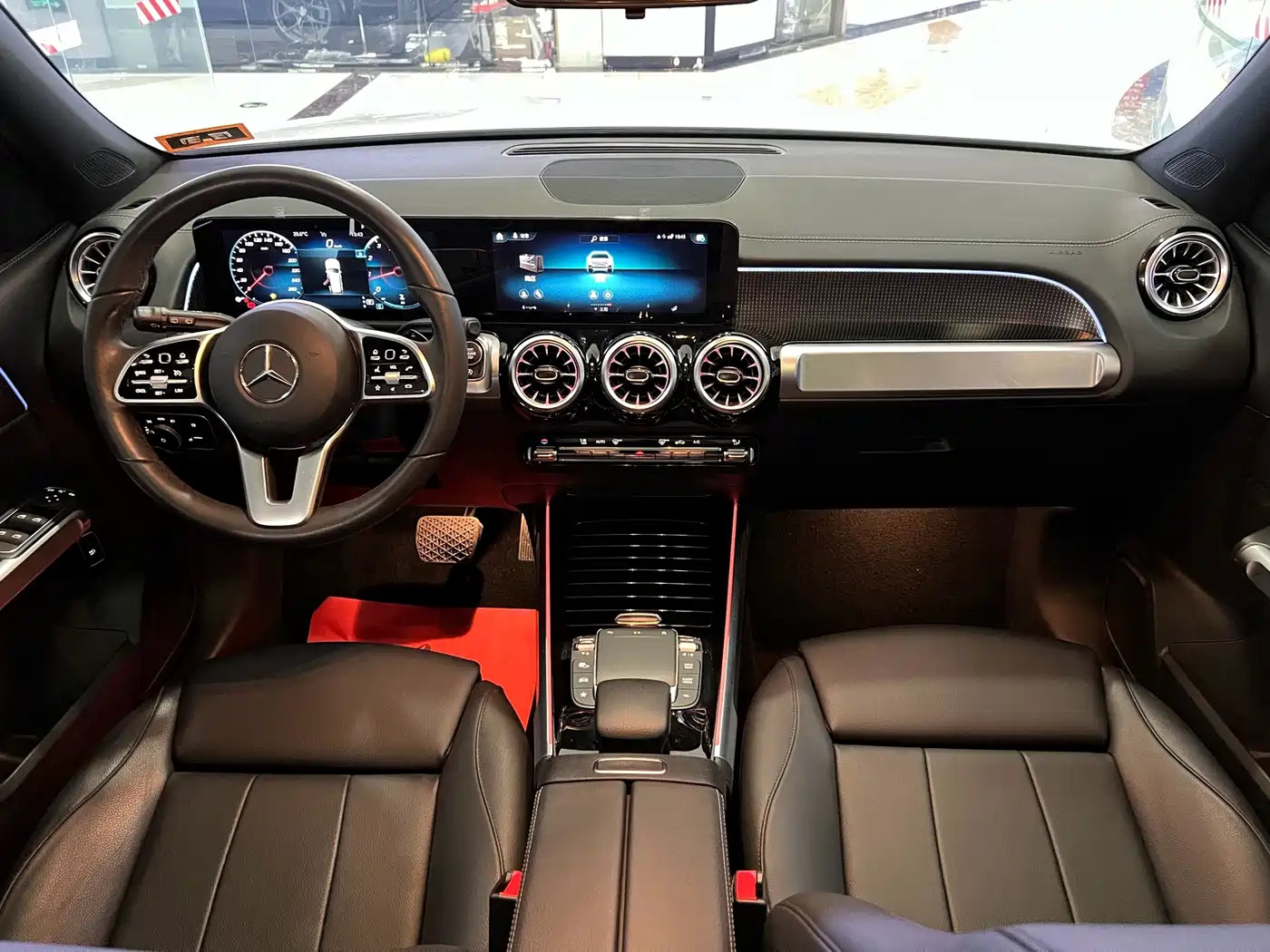 Mercedes-Benz GLB 2022 Model GLB 200 Fashion Edition фото 6