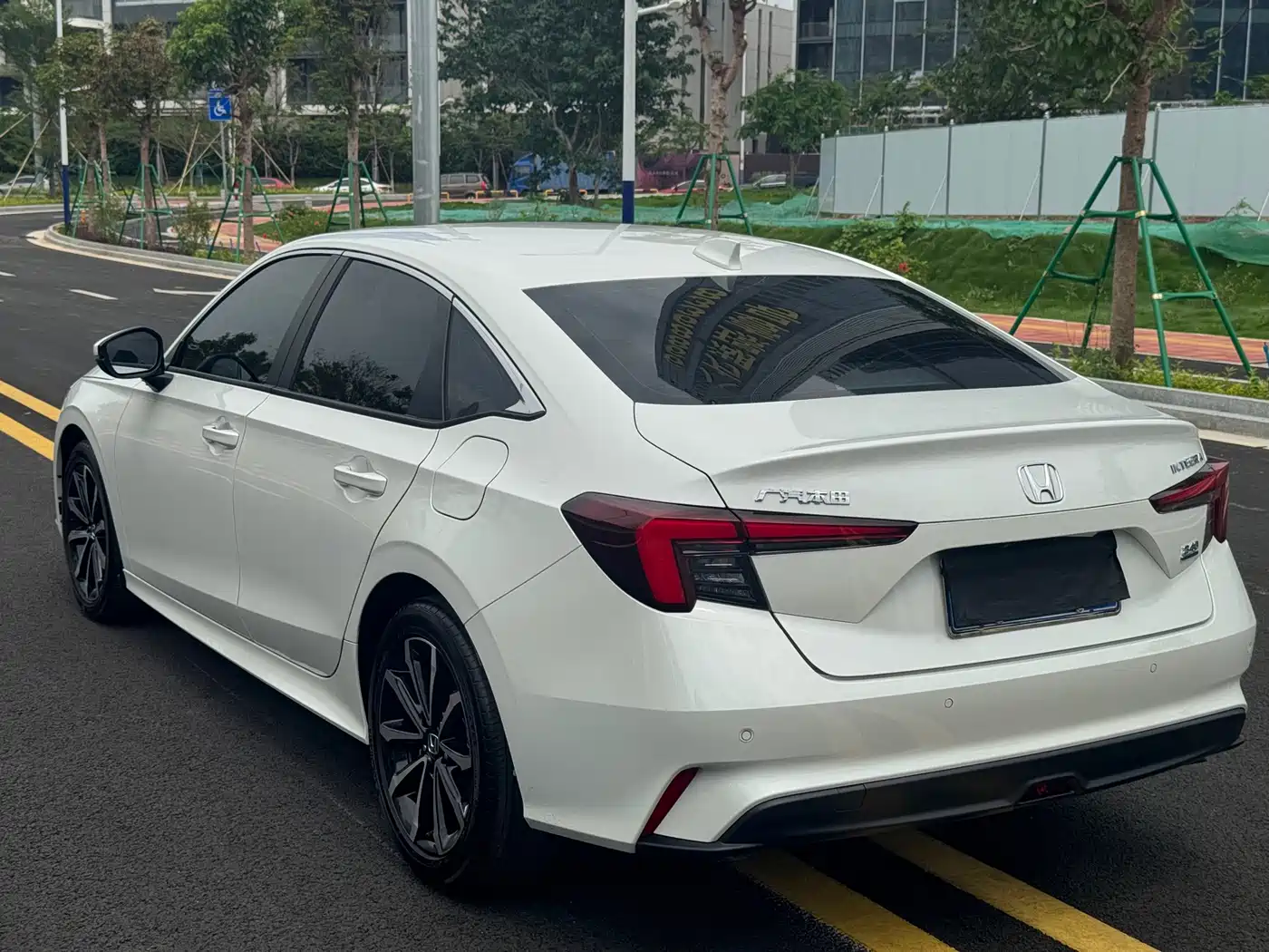 HONDA STYLE
