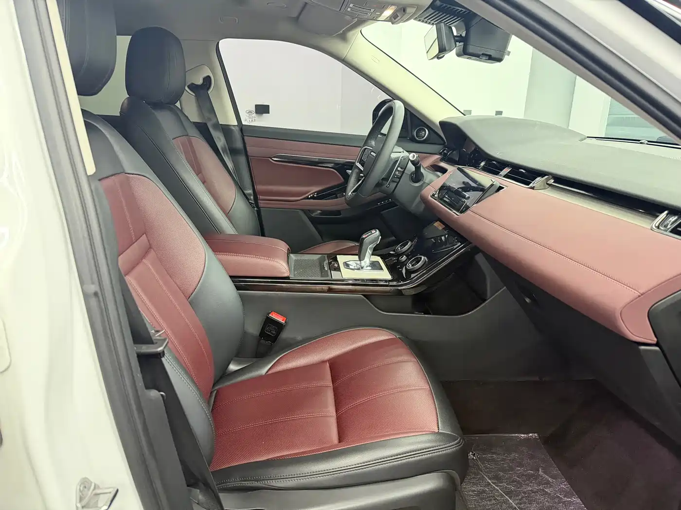 LAND ROVER RANGE ROVER AURORA