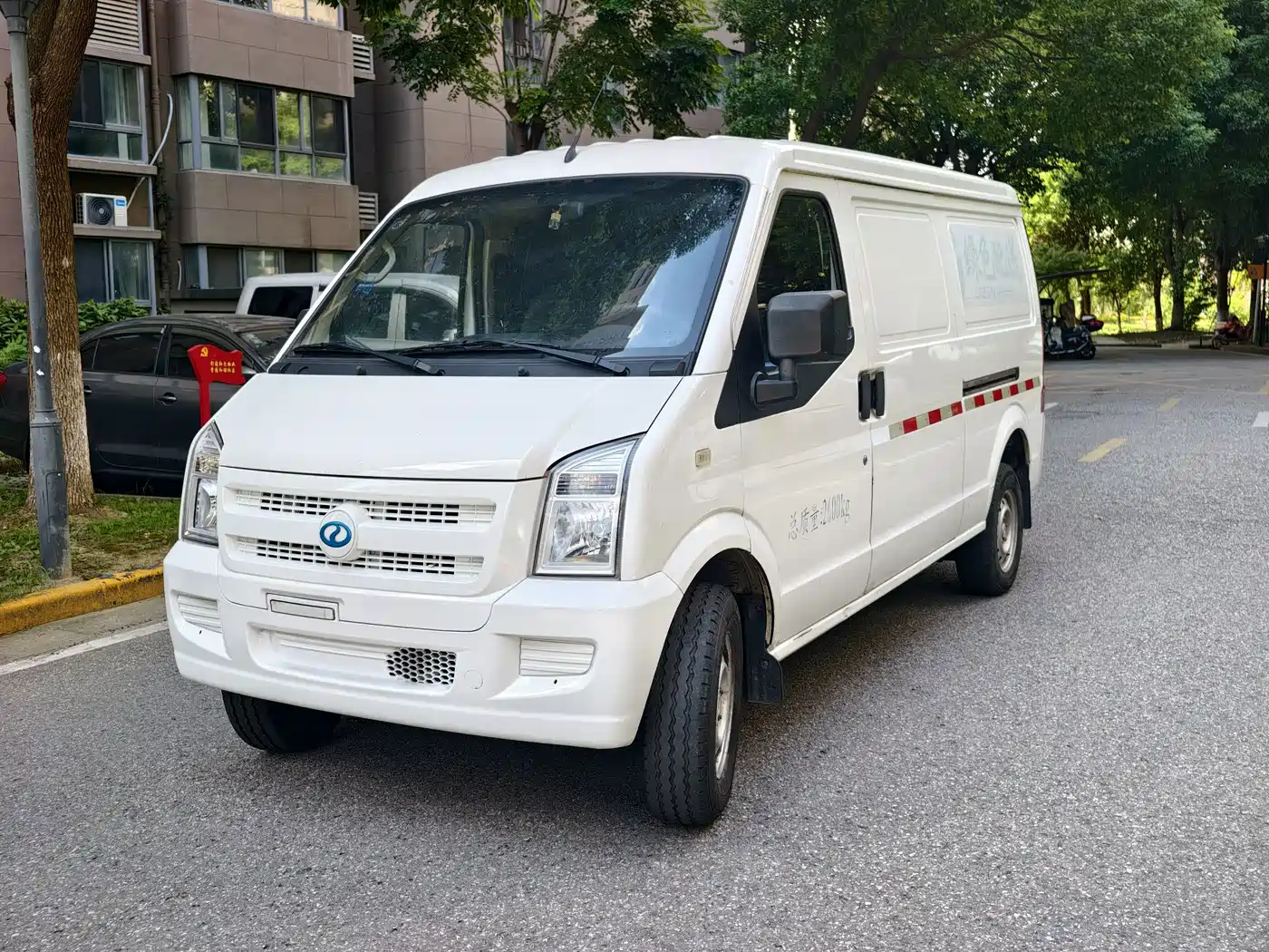 Ruichi New Energy EC35 2023 2022 EC35 II Standard Edition 38.7kWh