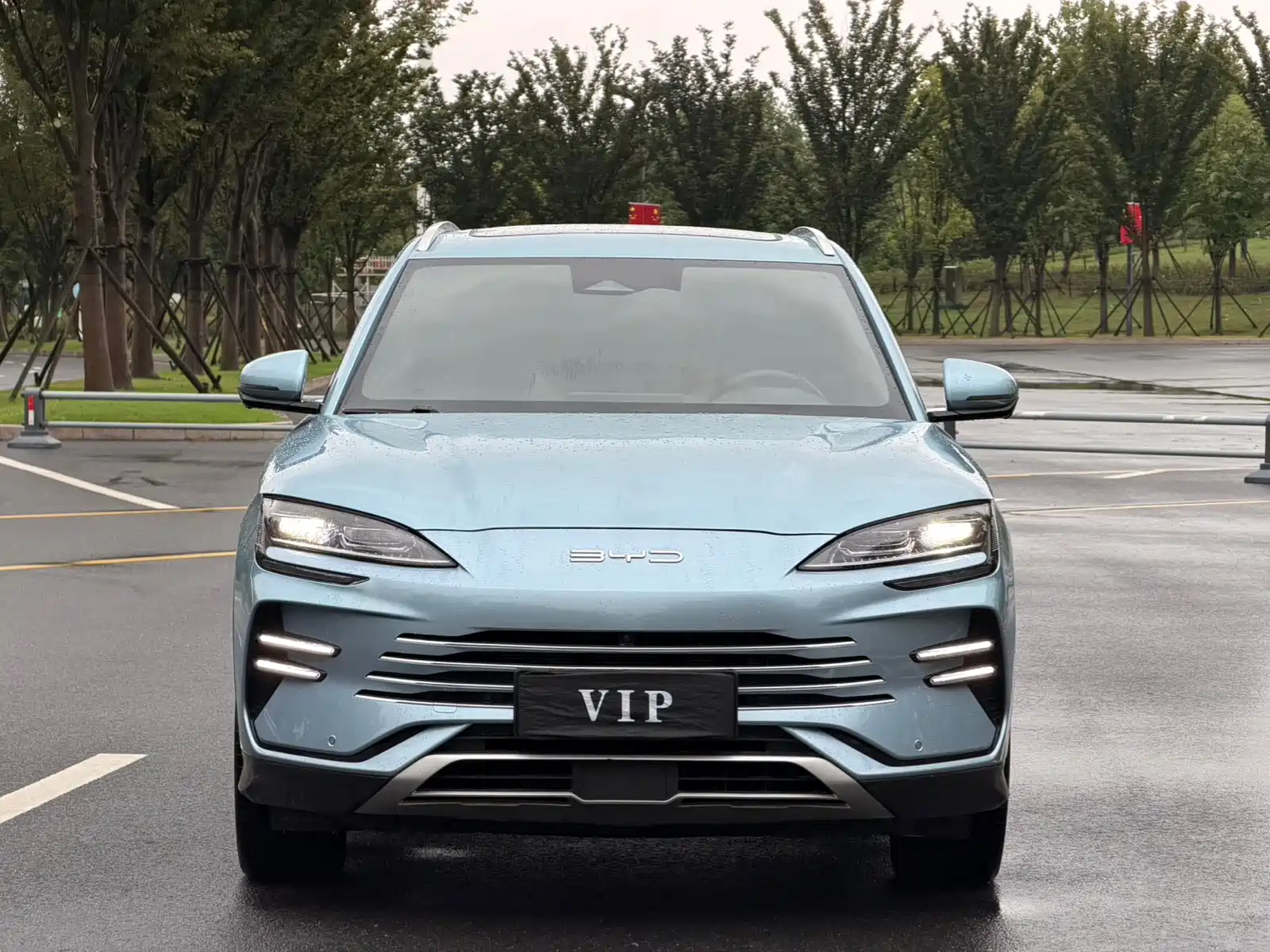 Фото 2 - BYD Song PLUS PHEV