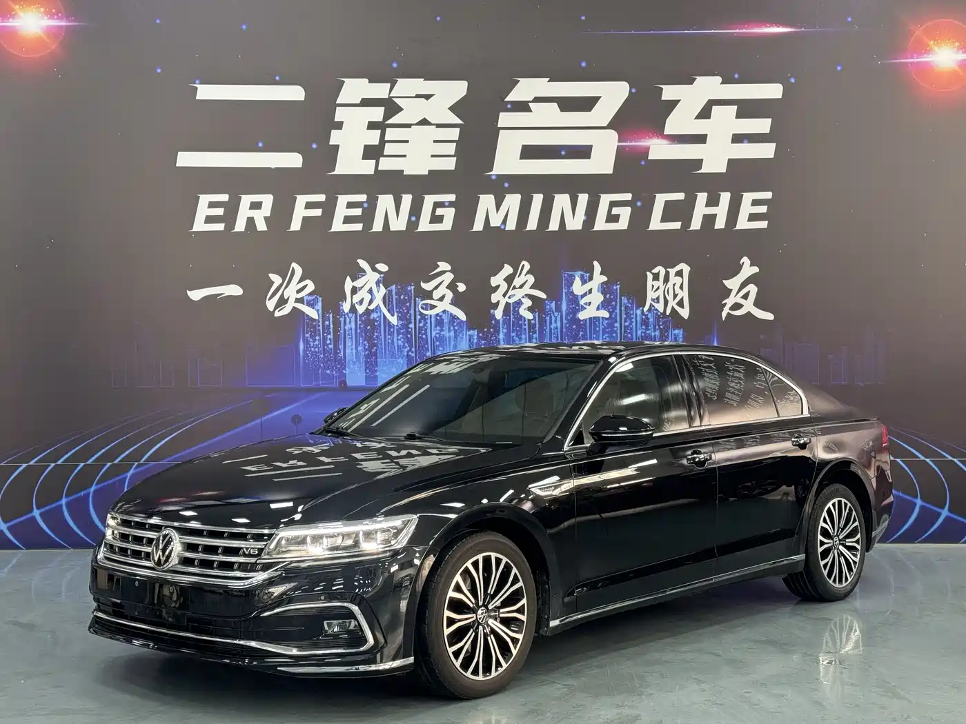 Volkswagen Phideon 2021 380TSI Luxury Edition