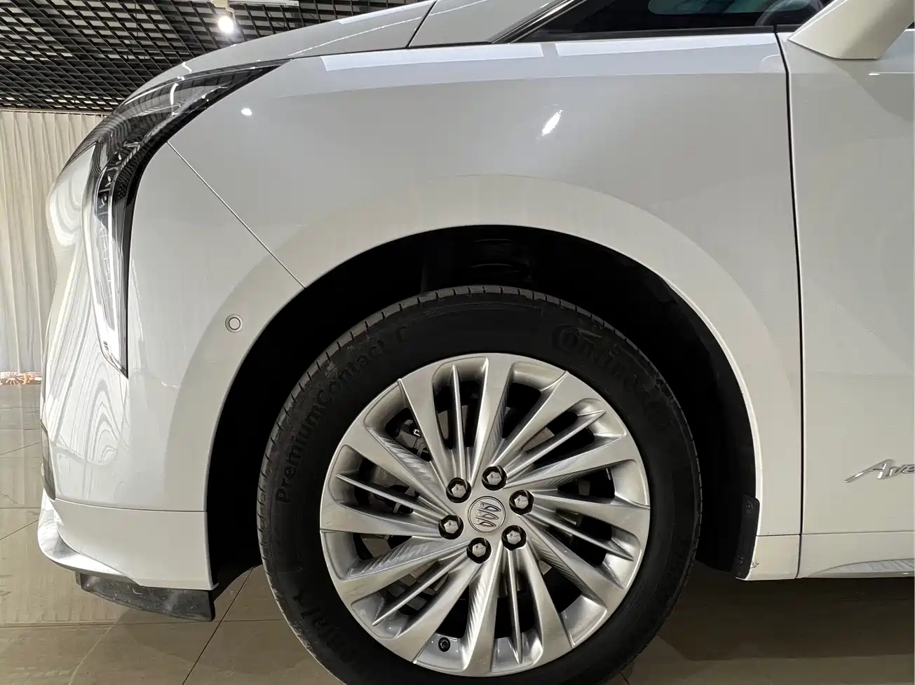 Buick Century 2023 2.0T 6-Seat World Edition фото 26