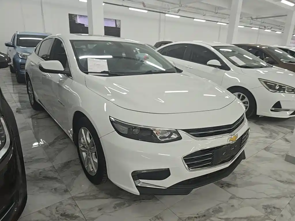 Chevrolet Malibu XL 2017 2016 1.5T Dual-Clutch Ruichi Edition