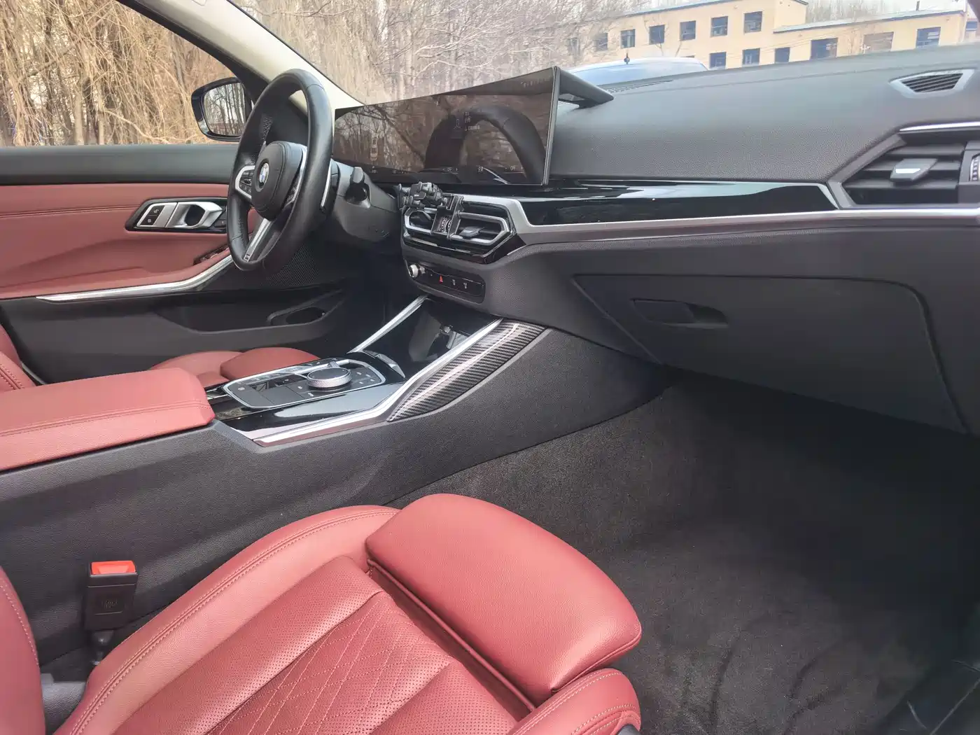 BMW 3 Series 2023 320Li M Sport Package фото 18
