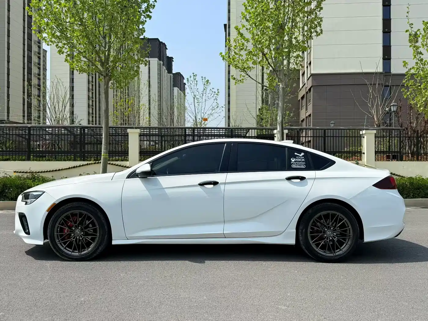 Buick Regal 2020 552T Luxury фото 3