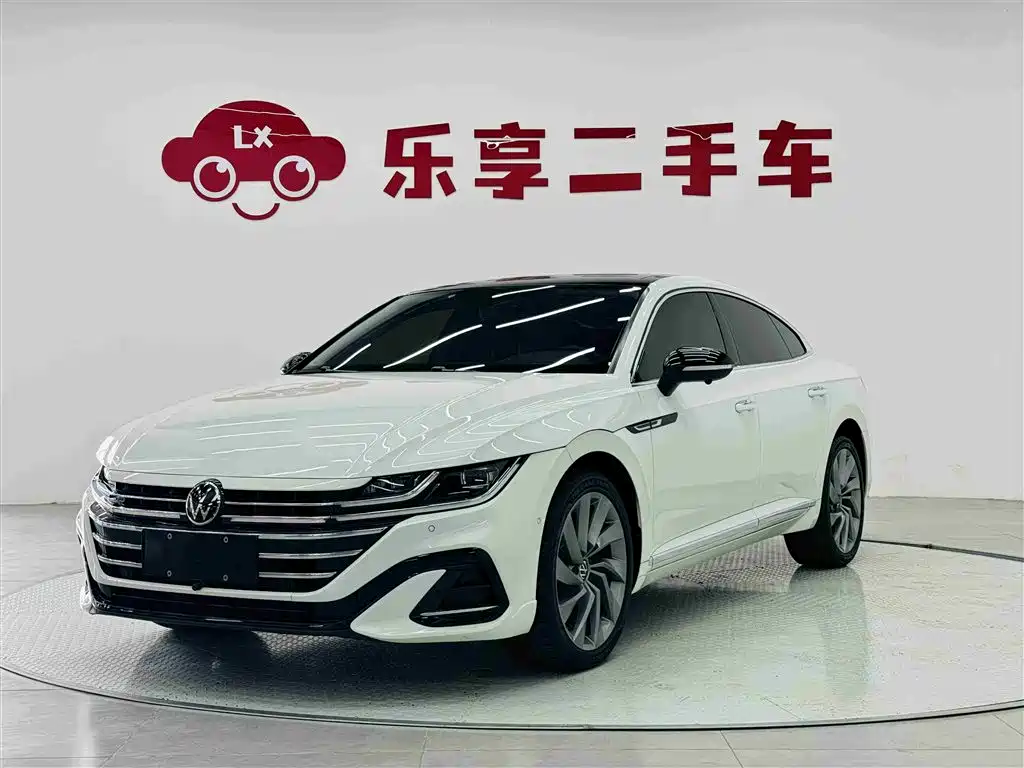 Volkswagen FAW-Volkswagen CC 2021 380TSI Eye-catching Edition